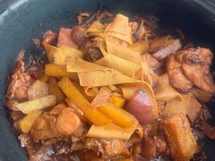 -歪嘴香鸡公煲(大连佳兆业店)