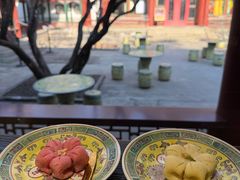 -宫事颐庭·老佛爷贵寿下午茶(颐和园店)