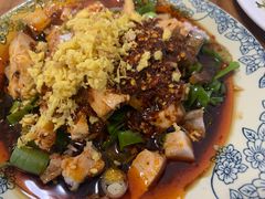 凉拌拐肉-温记府廟豆汤饭·始于1955年(海椒店)