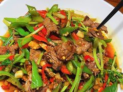 -楼兰新疆主题餐厅(苏州中心店)