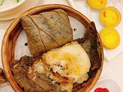 至尊鲍汁糯米鸡-龙的酒楼·手工早茶·顺德菜(近良路店)