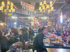 大堂-爱啤精酿·民谣酒馆(滨江店)