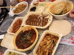 -北京老铺烤鸭(第五国际店)