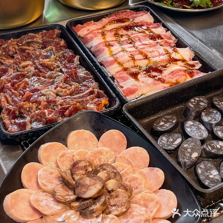 大连经典味道|超级好吃的胡同口烤肉