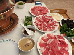 -东来顺饭庄(天坛店)