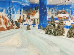 -湘江欢乐城欢乐雪域