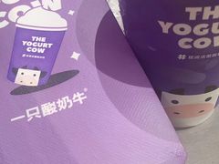-一只酸奶牛(八一路店)