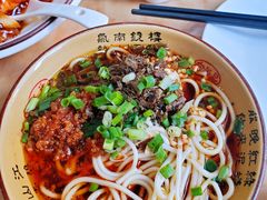 担担面-力力豆花庄(广渠门店)