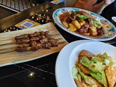 -巴依老爷新疆美食(清华东门店)