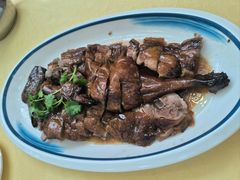 柴火烧鹅-柴火农庄(东海路店)