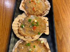 -王扯火胖哥烤生蚝(眉山首店)