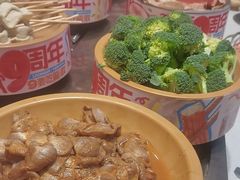 -龍歌自助小火锅(市南金茂湾店)