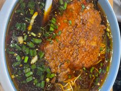 -来福面馆现炒浇头本帮面(真光路店)
