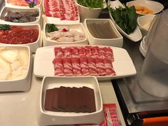 -海底捞火锅(勒泰店)