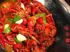 黄焖小龙虾-沪小胖小龙虾(淮海中路旗舰店)