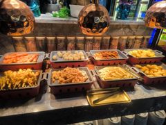 -阪尚皇·原切牛排·烤肉火锅自助(北京路店)