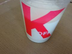 九龙金玉奶盖奶茶兑换券-肯德基(朝阳门店)