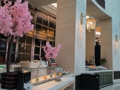 -漢咖啡·全服务式自助餐亲子餐厅(武汉洲际酒店)