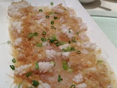 蒜蓉粉丝蒸鲜鱿-海宝酒家(中山四路店)