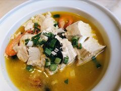 山泉石磨豆腐-伙靠·江浙菜(田林路店)