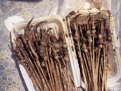 鱿鱼头-十里铺铁板鱿鱼