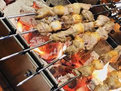 -三个蒙古大叔羊肉串(大宁店)