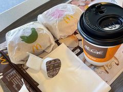 -麦当劳(帝豪店)