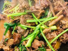 招牌醉鹅·铁锅炖鹅-大自然醉鹅·铁锅火焰鹅(上海联洋店)