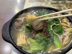 -清真·马文砂锅大全(麦苋街店)