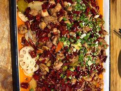 -兔槽江湖菜·重庆璧山兔(水围店)