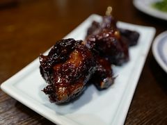 金牌梅香排骨-南京大牌档(香港广场店)