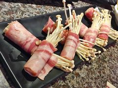 -汉松亭韩式自助烤肉&料理(苏宁广场店)