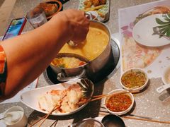 -集渔·泰式海鲜火锅(科华店)