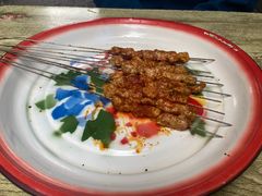 -小胡子祥彪烧烤(北湖总店)