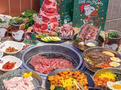 -安又胖韩国烤肉(美罗城店)