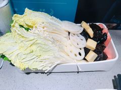 -半天妖烤鱼(丰科万达店)