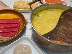 -小茉庐和牛自助火锅(龙湖万达店)