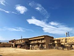 -镇北堡西部影城