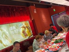 -龍歌自助小火锅(雨花台江南虹悦城店)