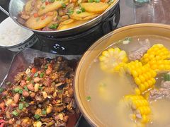 -朗妈私房菜(婺女州店)