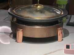 -绿茶餐厅(滨海万达广场店)