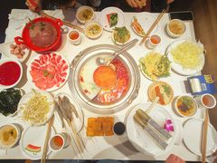 -周师兄大刀腰片火锅(磁器口直营店)