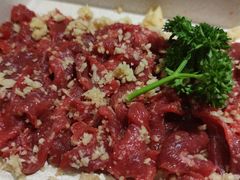 沙姜牛肉-小骨煲金华砂锅(转塘金街美地店)