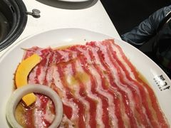 -本家韩国烤肉(青岛万象城店)