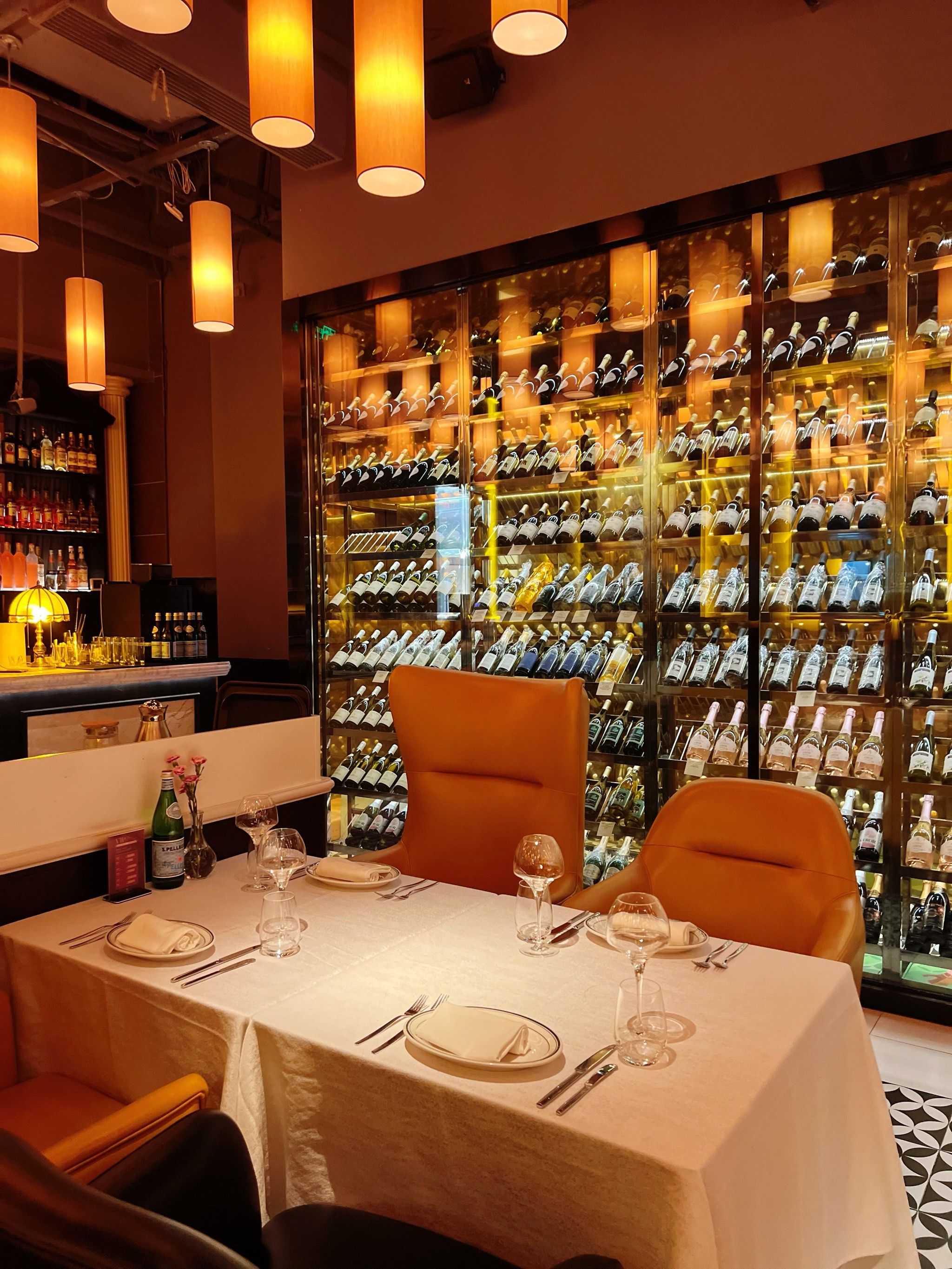 南京很适合约会的西餐厅🍴