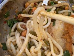 -红鼻子桂林米粉(金唐新光界店)