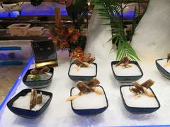 自助取餐区-海玥荟海鲜姿造自助餐厅(欧罗巴广场店)