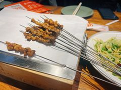 -小杨烤肉(朱雀店)