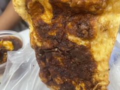 糖油饼-李小老烧饼(常营民族家园店)