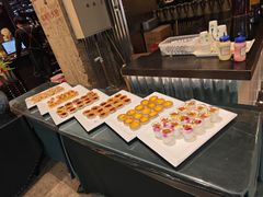-夜的第七章·演艺自助餐厅